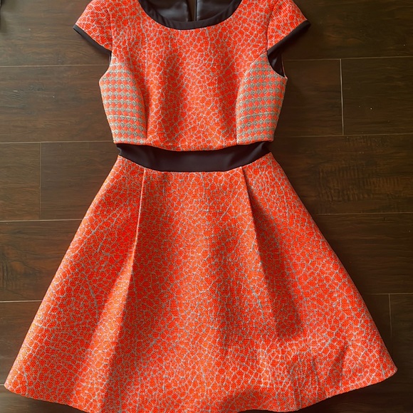 Ted Baker Quira dress - Picture 3 of 8